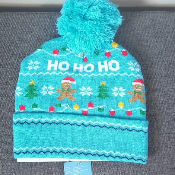 Aldi Gear Winter Beanie Set - Picture 5 of 9